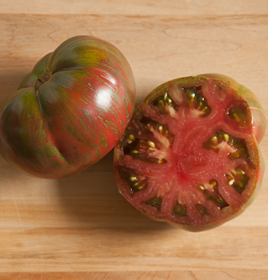 семена томатов сорт Pink Berkeley Tie Dye seeds новинка мировой селекции